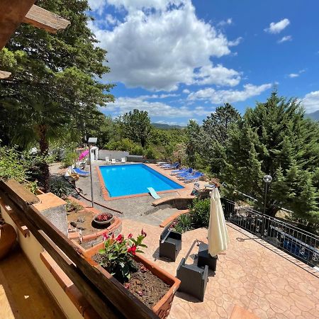 Villa L'Usignolo San Mauro la Bruca Εξωτερικό φωτογραφία