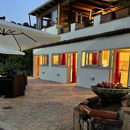 Villa L'Usignolo San Mauro la Bruca Εξωτερικό φωτογραφία