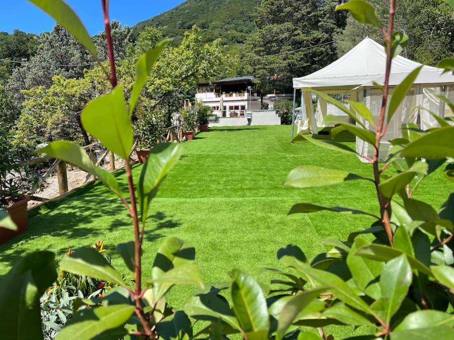Villa L'Usignolo San Mauro la Bruca Εξωτερικό φωτογραφία