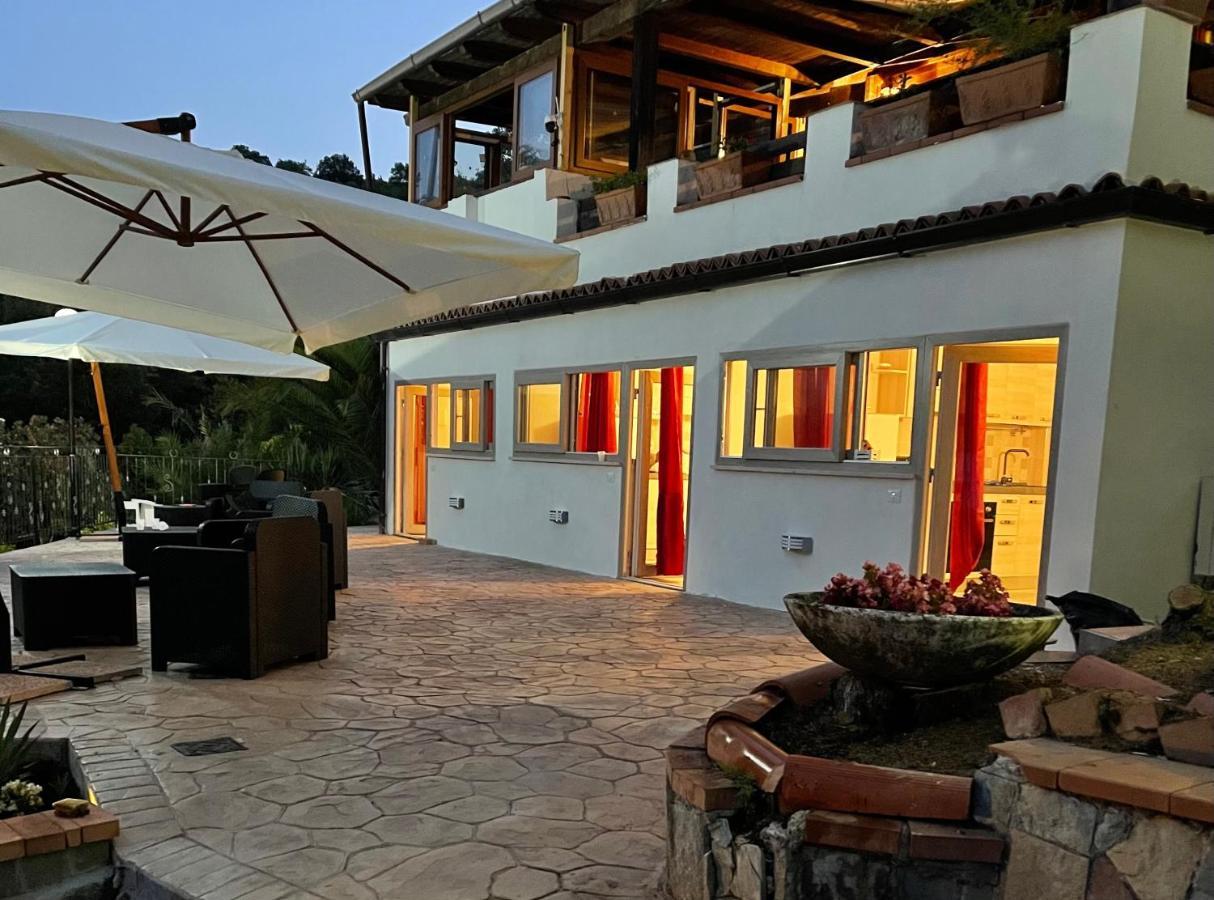Villa L'Usignolo San Mauro la Bruca Εξωτερικό φωτογραφία
